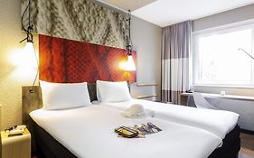 Ibis Hotel Hamburg St. Pauli Messe