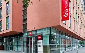 Ibis Hotel Hamburg St. Pauli Messe